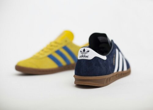 Adidas Originals Hamburg (City Series) – SneakerBlock's Blog
