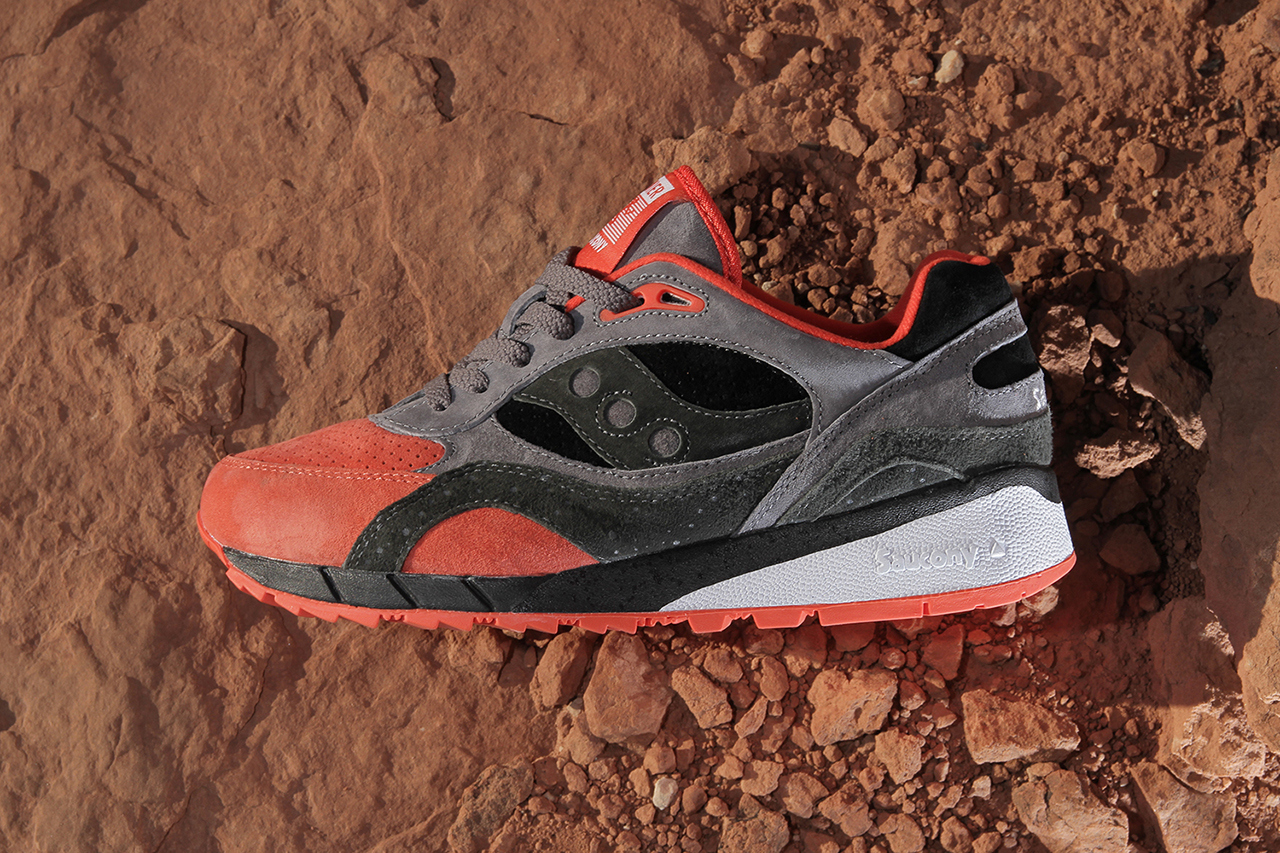 premier x saucony shadow 6000 life on mars pack