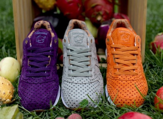 saucony shadow 5000 fruit pack