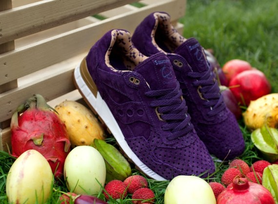 saucony shadow 5000 fruit pack